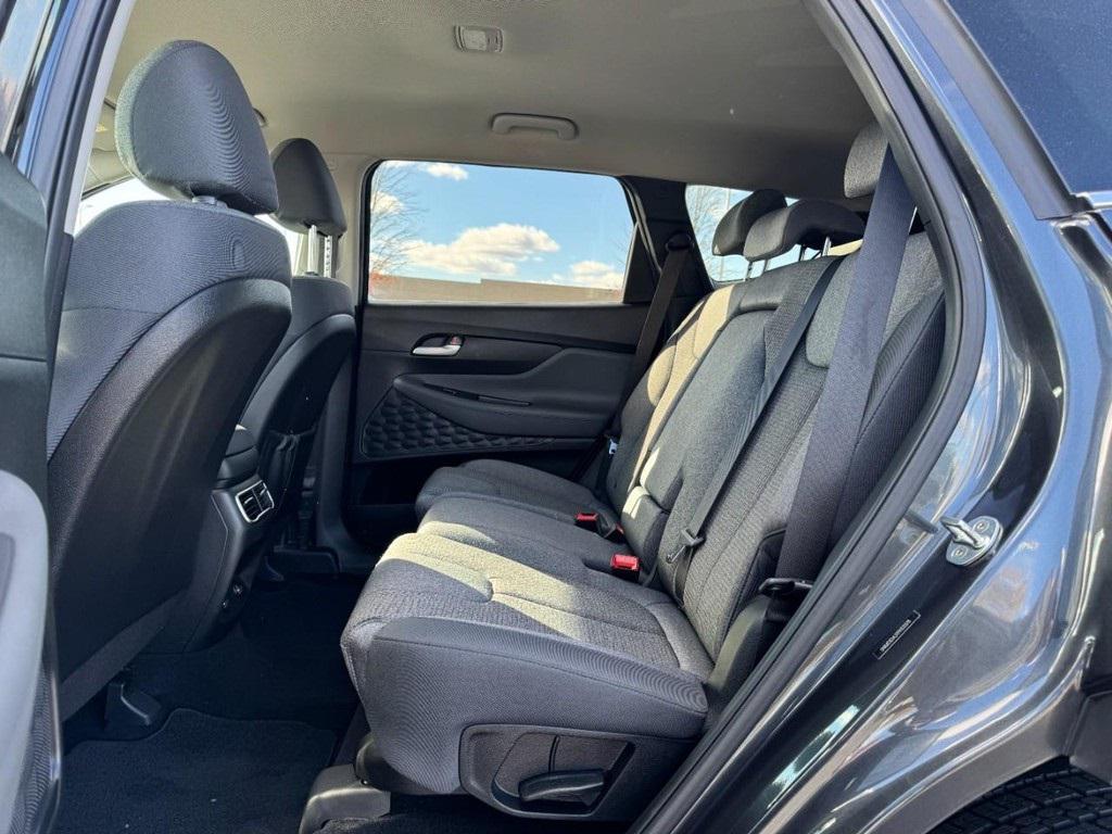 used 2023 Hyundai Santa Fe car, priced at $22,977