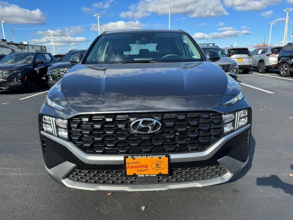 used 2023 Hyundai Santa Fe car, priced at $22,977