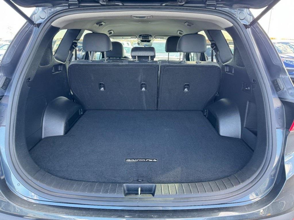 used 2023 Hyundai Santa Fe car, priced at $22,977