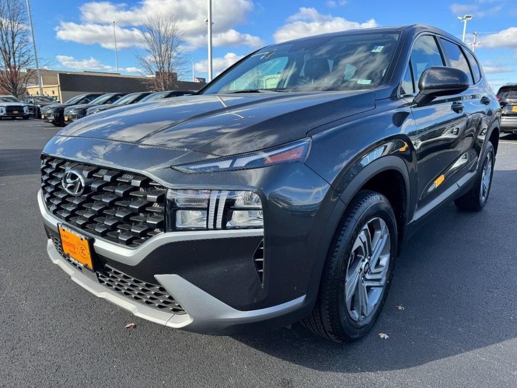 used 2023 Hyundai Santa Fe car, priced at $22,977