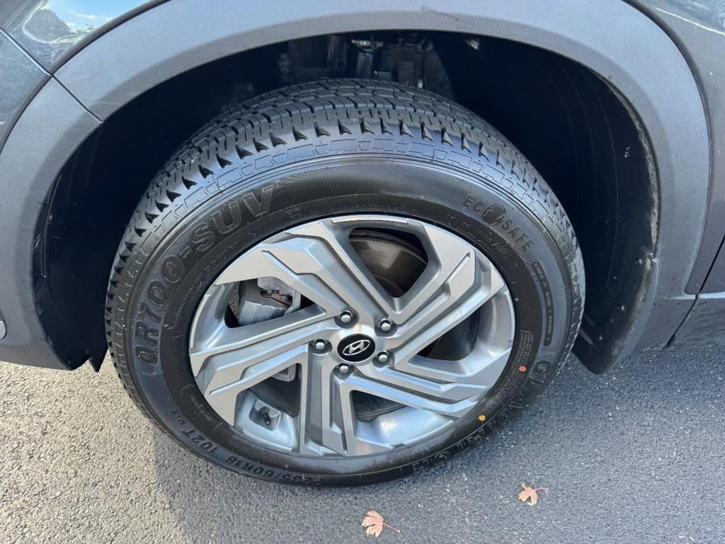 used 2023 Hyundai Santa Fe car, priced at $22,977