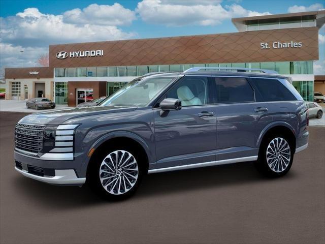 new 2026 Hyundai Palisade car, priced at $54,487