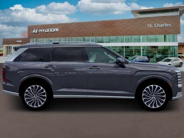 new 2026 Hyundai Palisade car, priced at $54,487