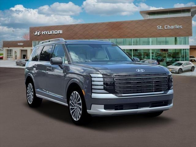 new 2026 Hyundai Palisade car, priced at $54,487