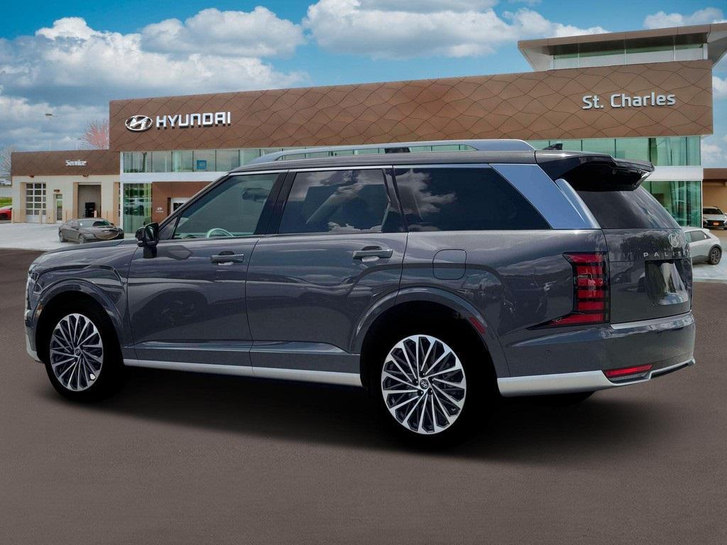 new 2026 Hyundai Palisade car, priced at $54,487