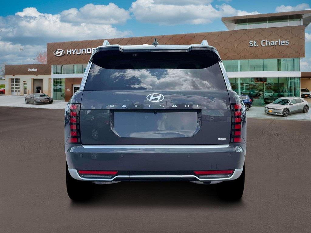 new 2026 Hyundai Palisade car, priced at $54,487