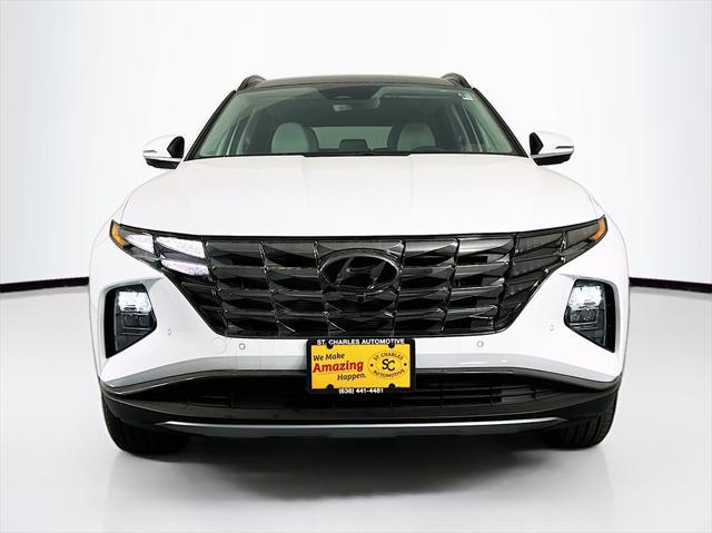 new 2024 Hyundai Tucson Hybrid car, priced at $42,409