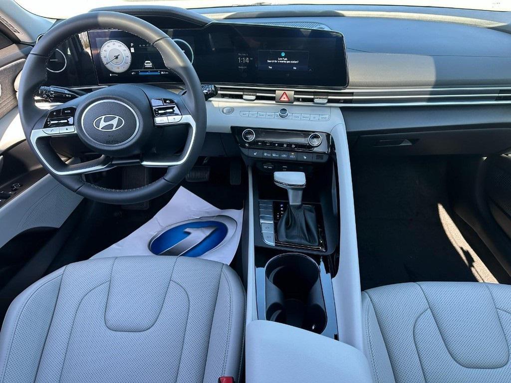 new 2025 Hyundai Elantra car, priced at $26,733