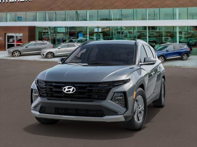 new 2025 Hyundai Tucson Hybrid car, priced at $34,843