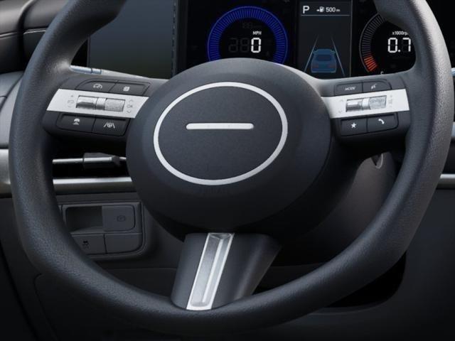 new 2026 Hyundai Tucson car, priced at $33,946