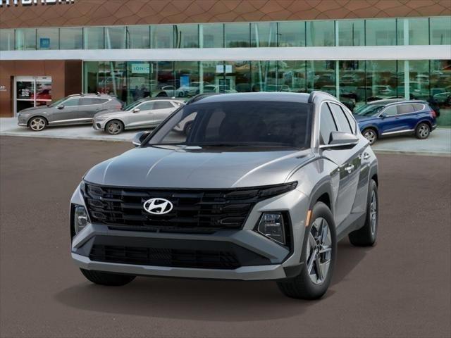 new 2026 Hyundai Tucson car, priced at $33,946