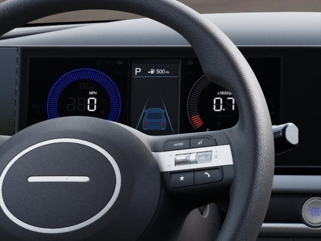 new 2026 Hyundai Tucson car, priced at $33,946