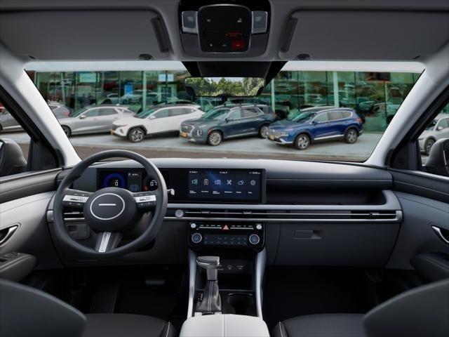 new 2026 Hyundai Tucson car, priced at $33,946