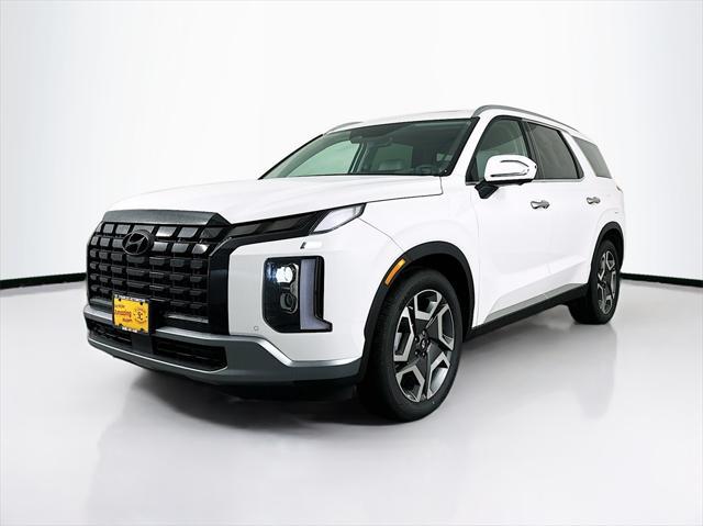 new 2025 Hyundai Palisade car, priced at $47,274