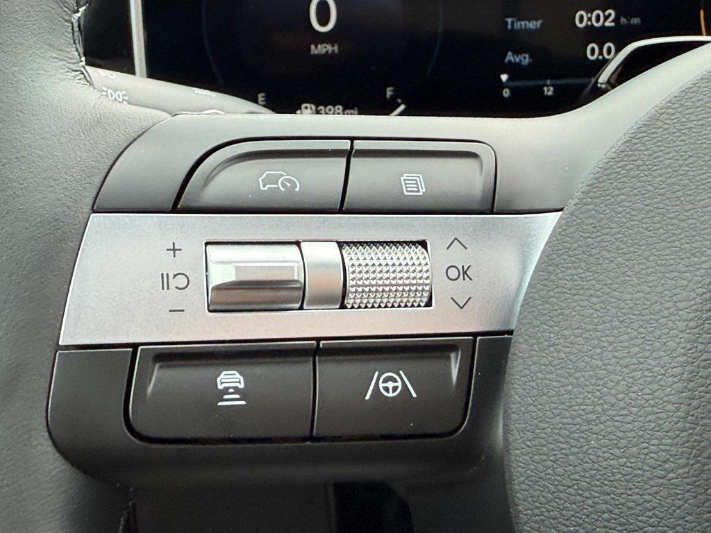 new 2025 Hyundai SANTA CRUZ car, priced at $43,720