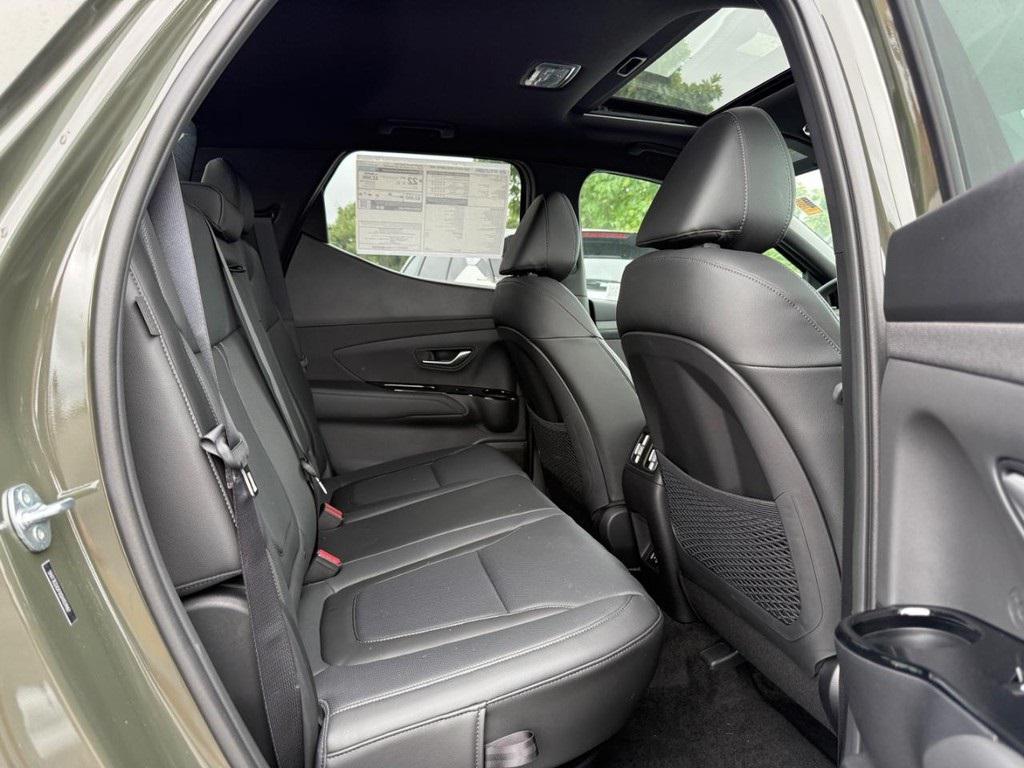 new 2025 Hyundai SANTA CRUZ car, priced at $43,720