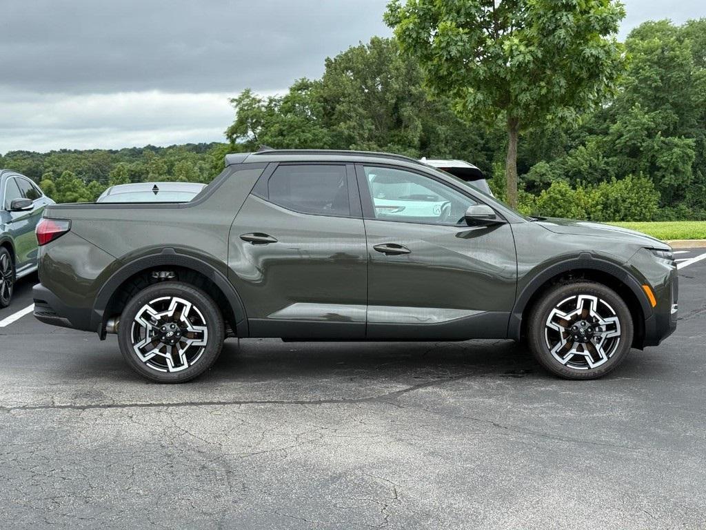new 2025 Hyundai SANTA CRUZ car, priced at $43,720