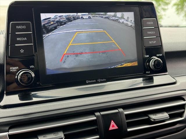 used 2021 Kia Seltos car, priced at $16,577