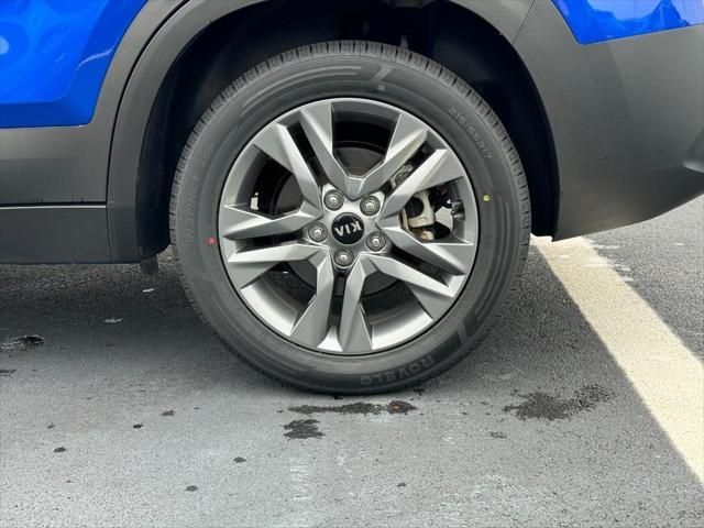 used 2021 Kia Seltos car, priced at $16,577