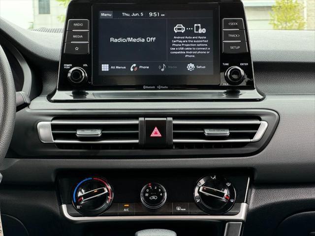 used 2021 Kia Seltos car, priced at $16,577