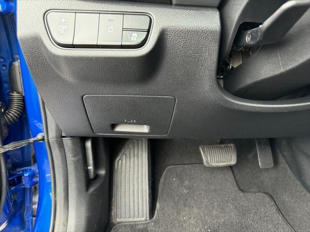 used 2021 Kia Seltos car, priced at $16,577