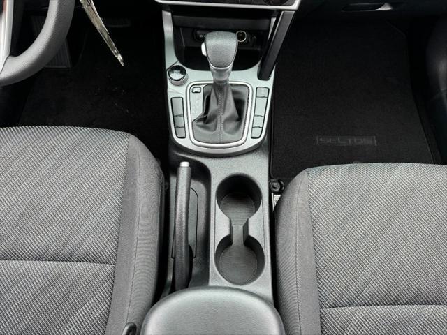 used 2021 Kia Seltos car, priced at $16,577