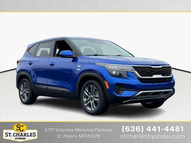 used 2021 Kia Seltos car, priced at $16,577