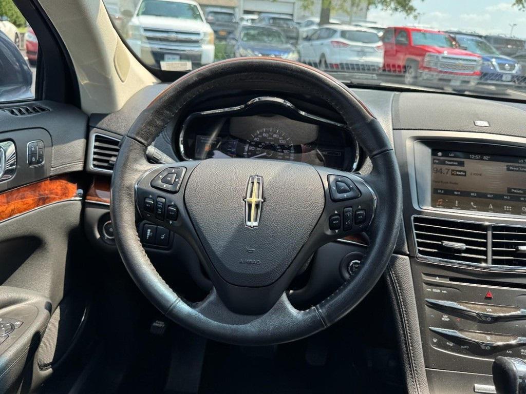 used 2018 Lincoln MKT car, priced at $9,977