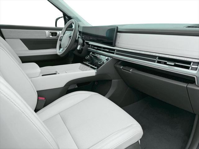 new 2025 Hyundai SANTA FE HEV car, priced at $52,054