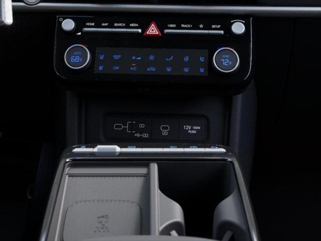 new 2026 Hyundai TUCSON Hybrid car, priced at $42,503