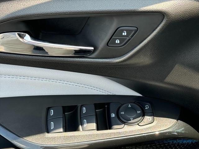 used 2024 Chevrolet Trax car, priced at $23,177