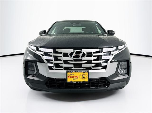 used 2024 Hyundai SANTA CRUZ car, priced at $27,995