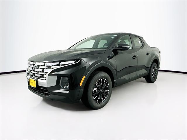 used 2024 Hyundai SANTA CRUZ car, priced at $27,995