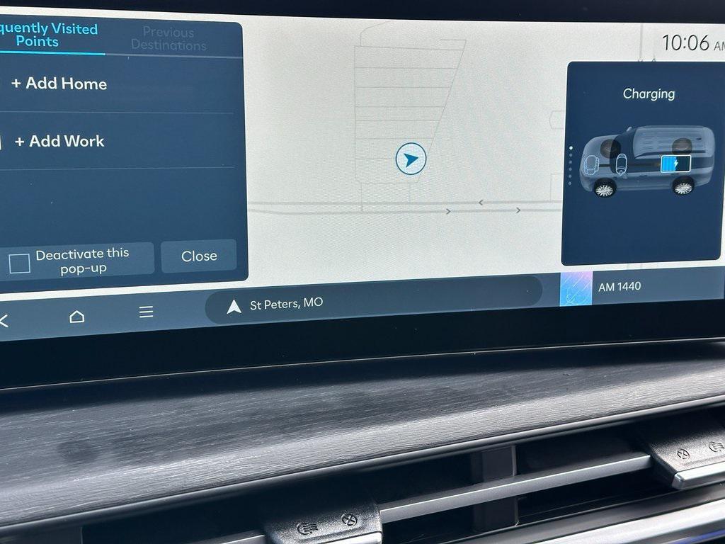 new 2025 Hyundai Santa Fe car, priced at $41,145