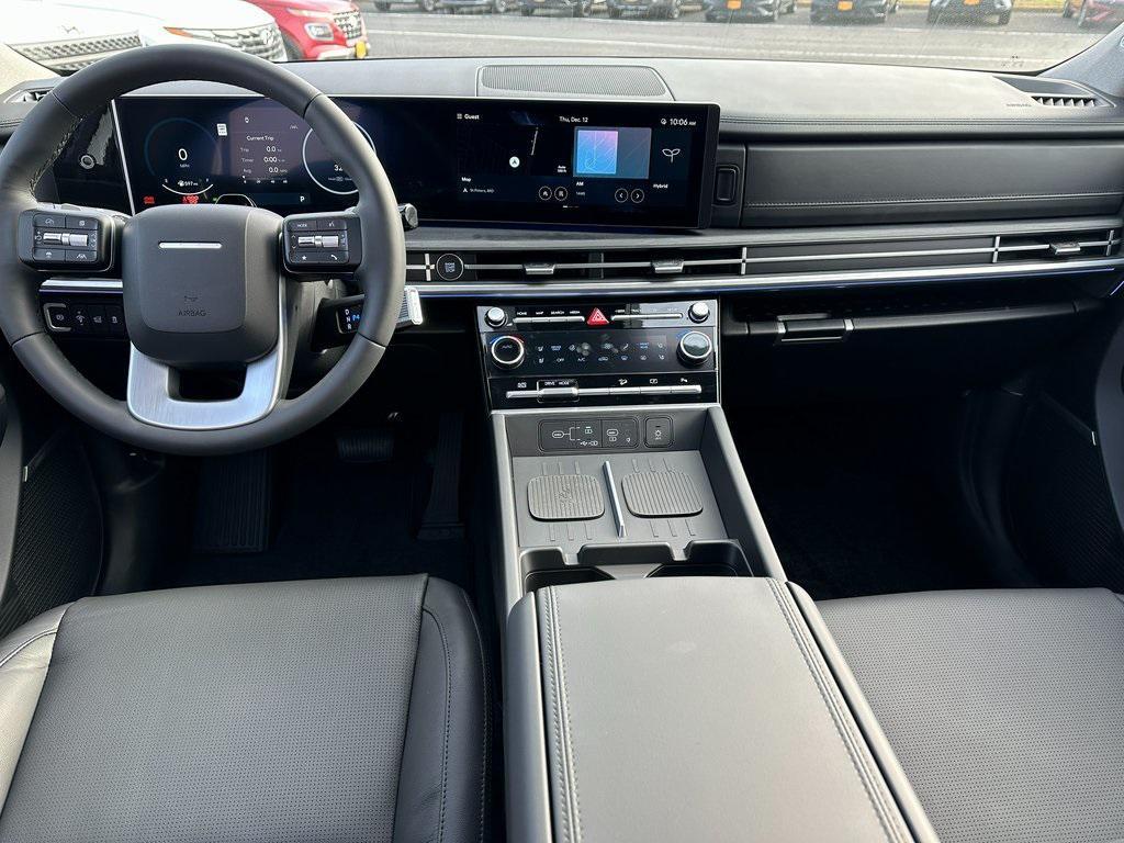 new 2025 Hyundai Santa Fe car, priced at $41,145