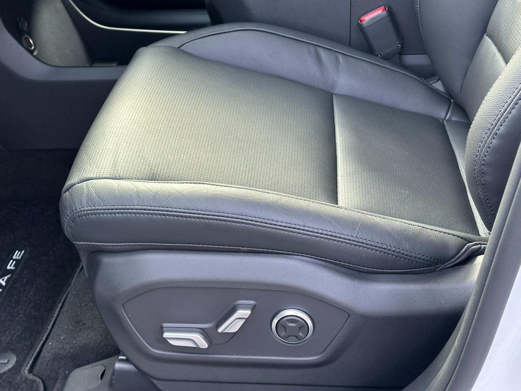 new 2025 Hyundai Santa Fe car, priced at $41,145