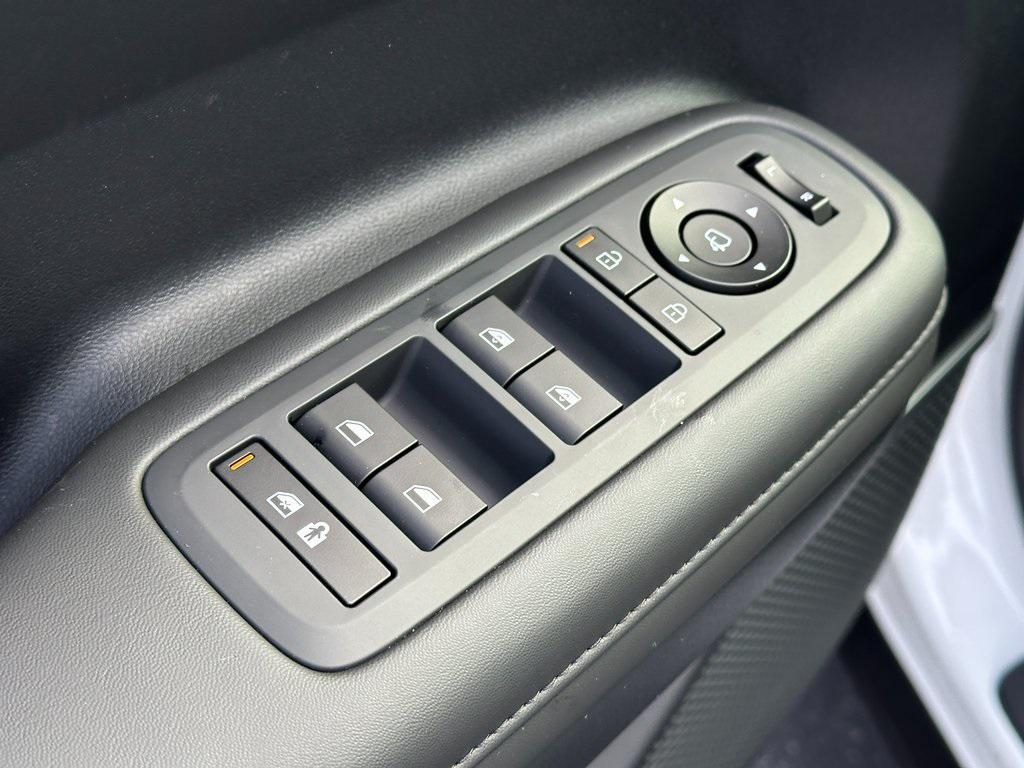 new 2025 Hyundai Santa Fe car, priced at $41,145