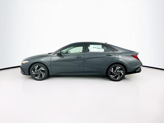 new 2024 Hyundai Elantra car, priced at $26,292