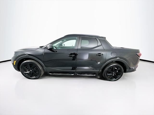 used 2024 Hyundai SANTA CRUZ car, priced at $32,877