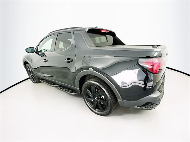 used 2024 Hyundai SANTA CRUZ car, priced at $32,877