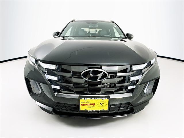 used 2024 Hyundai Santa Cruz car, priced at $33,877