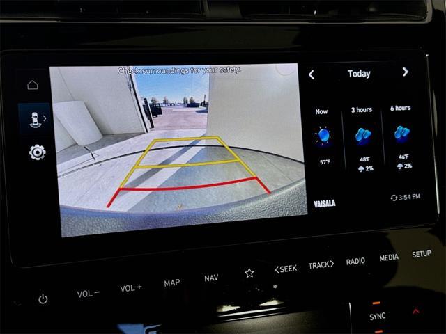 used 2024 Hyundai SANTA CRUZ car, priced at $32,877