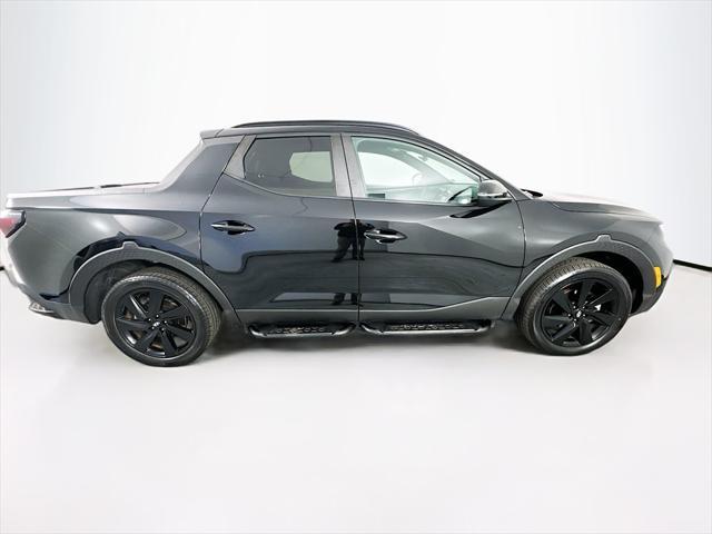 used 2024 Hyundai SANTA CRUZ car, priced at $32,877
