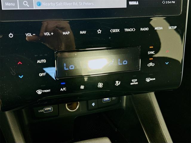 used 2024 Hyundai SANTA CRUZ car, priced at $32,877