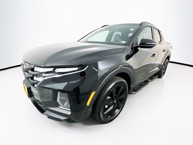 used 2024 Hyundai SANTA CRUZ car, priced at $32,877