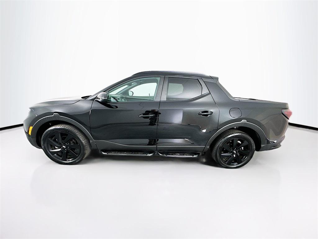 used 2024 Hyundai SANTA CRUZ car, priced at $31,777