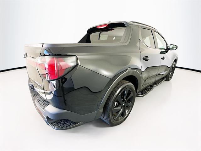 used 2024 Hyundai SANTA CRUZ car, priced at $32,877