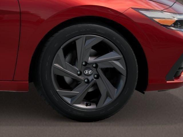 new 2026 Hyundai Elantra car, priced at $25,080