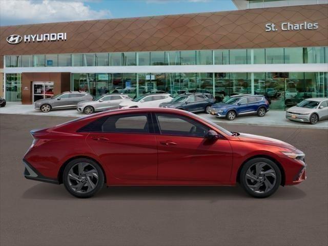 new 2026 Hyundai Elantra car, priced at $25,080