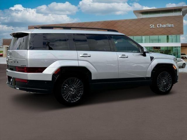 new 2026 Hyundai SANTA FE HEV car, priced at $47,722